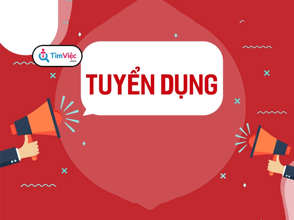 Tuyển dụng nhân viên sales