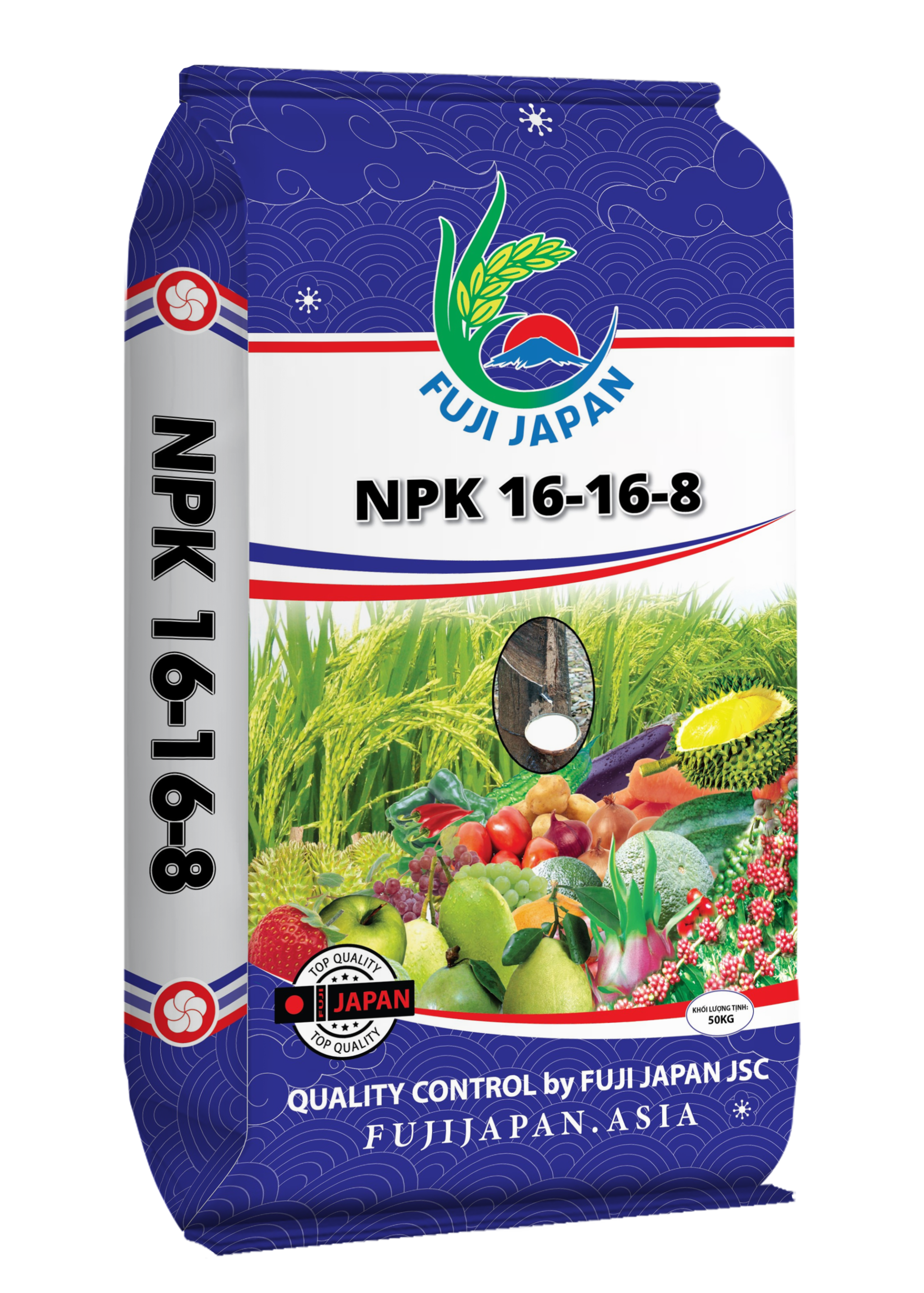 NPK 16-16-8 NK