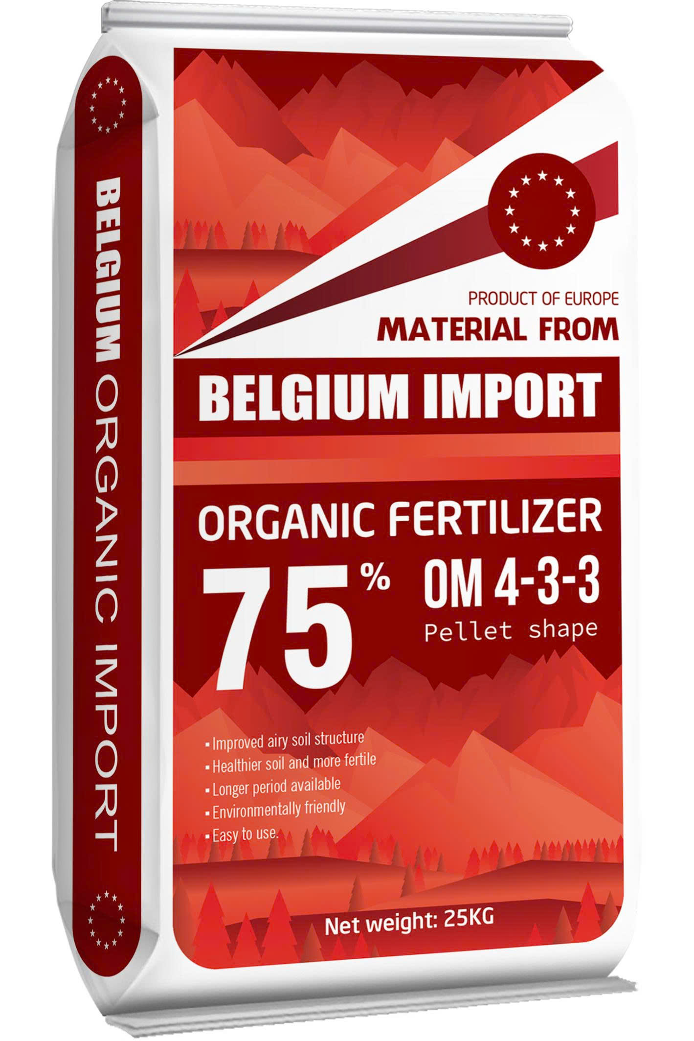 BELGIUM ORGANIC